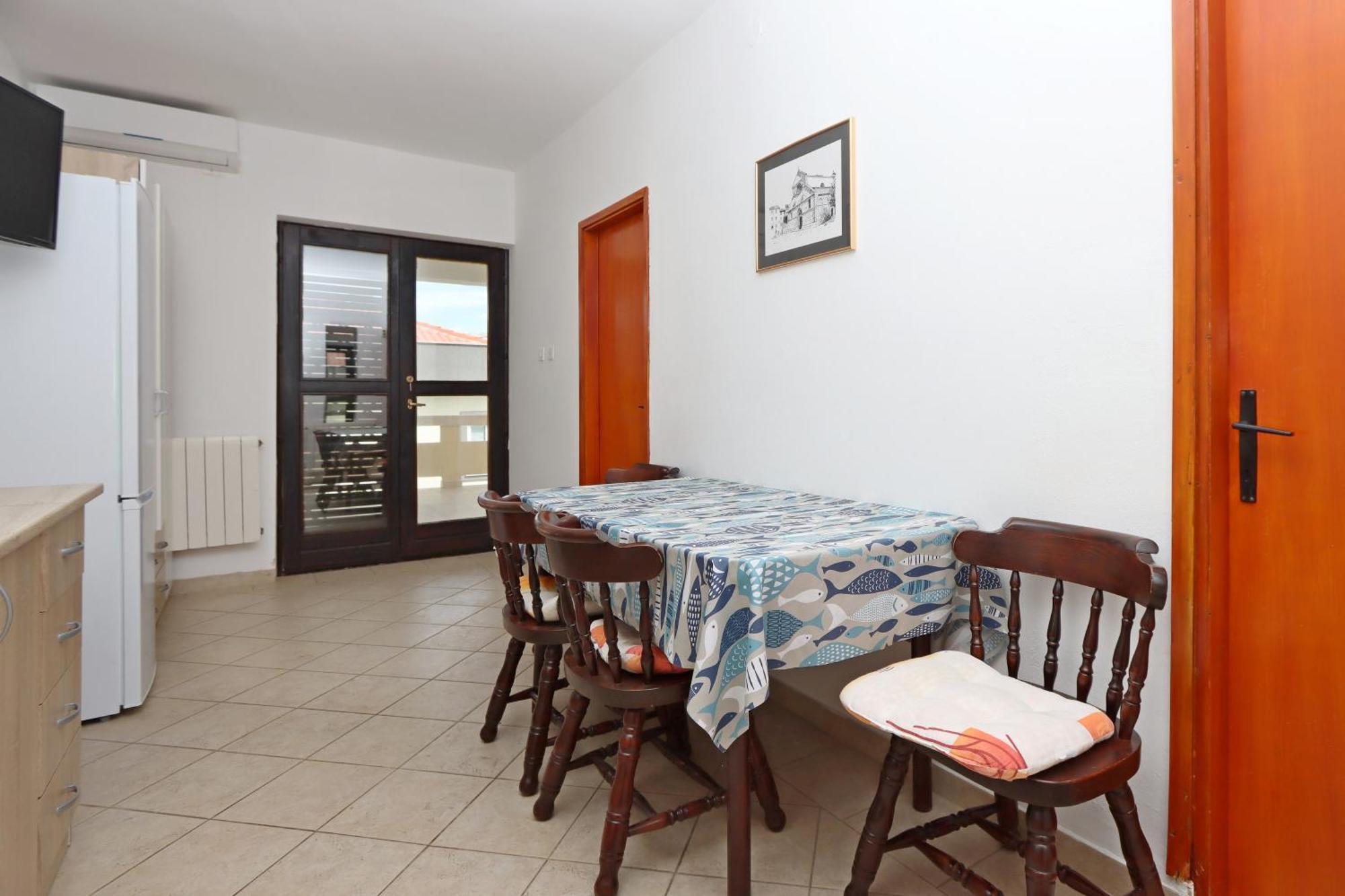 Apartments With A Parking Space Pag - 18345 Pag Town Exterior foto
