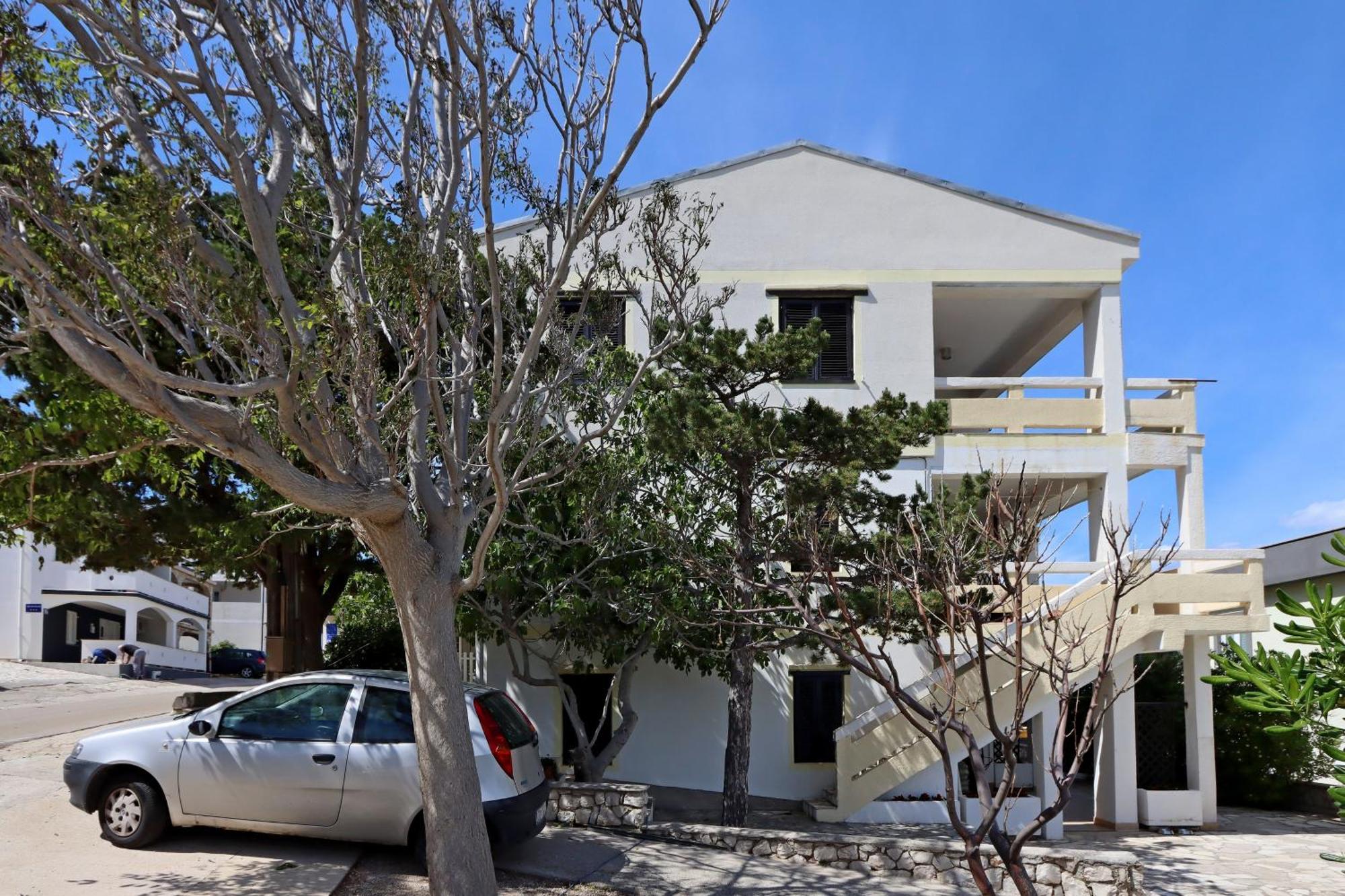 Apartments With A Parking Space Pag - 18345 Pag Town Exterior foto