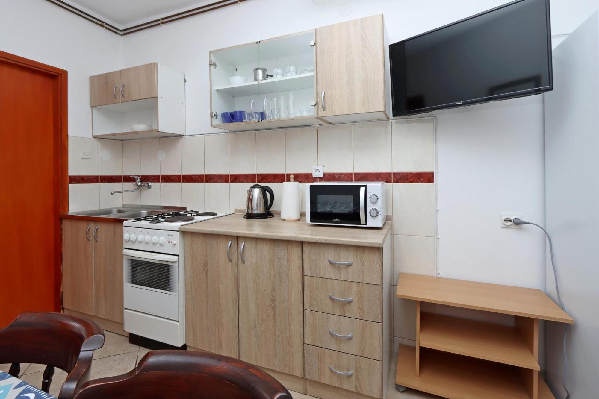 Apartments With A Parking Space Pag - 18345 Pag Town Cameră foto